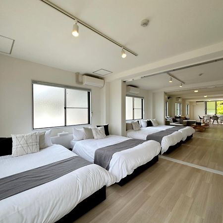 Bhotel Kaniwasou 201 2Br Apt, Near Itsukushima Shrine, For 12 Ppl Hatsukaichi Bagian luar foto