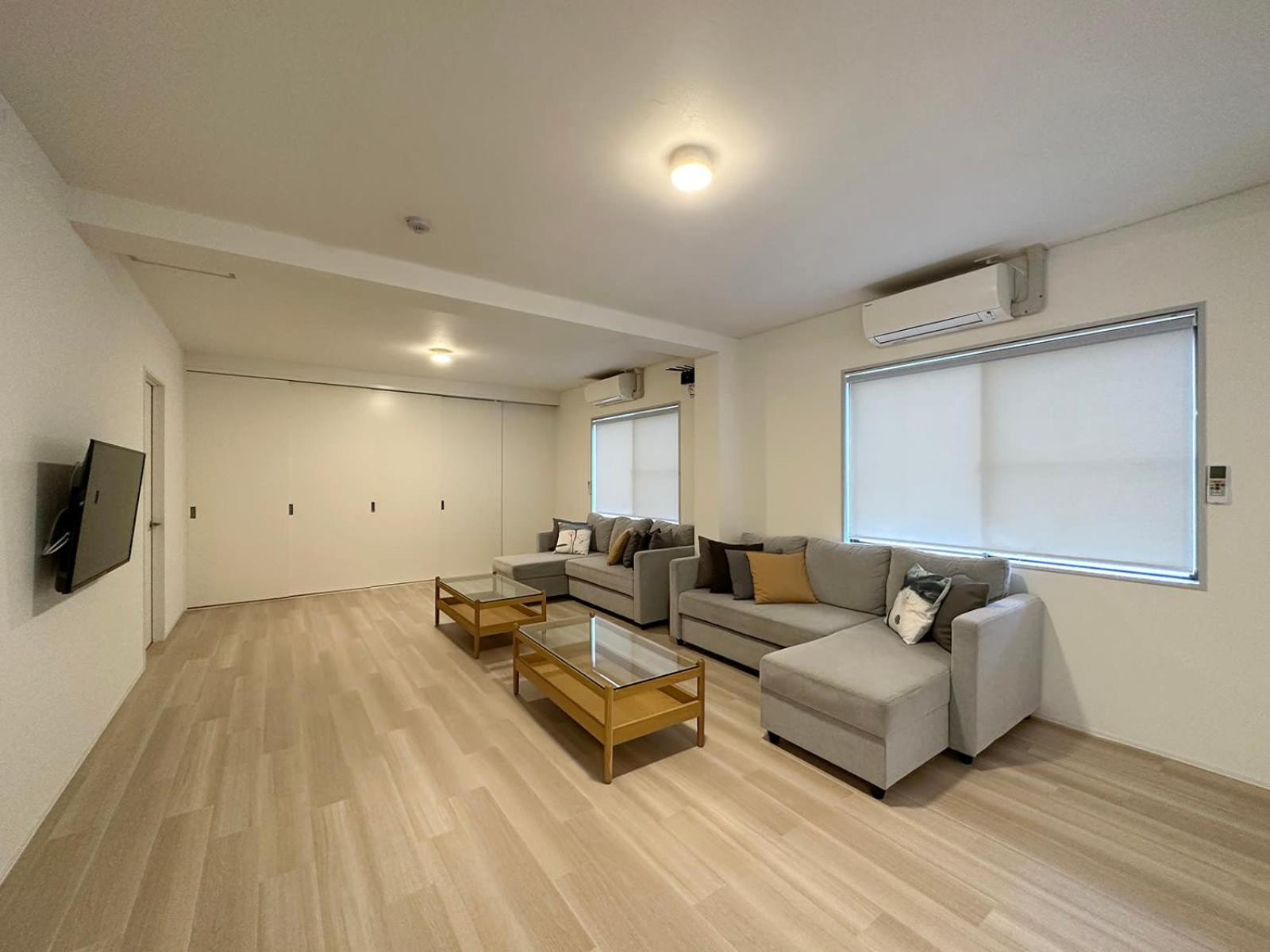 Bhotel Kaniwasou 201 2Br Apt, Near Itsukushima Shrine, For 12 Ppl Hatsukaichi Bagian luar foto