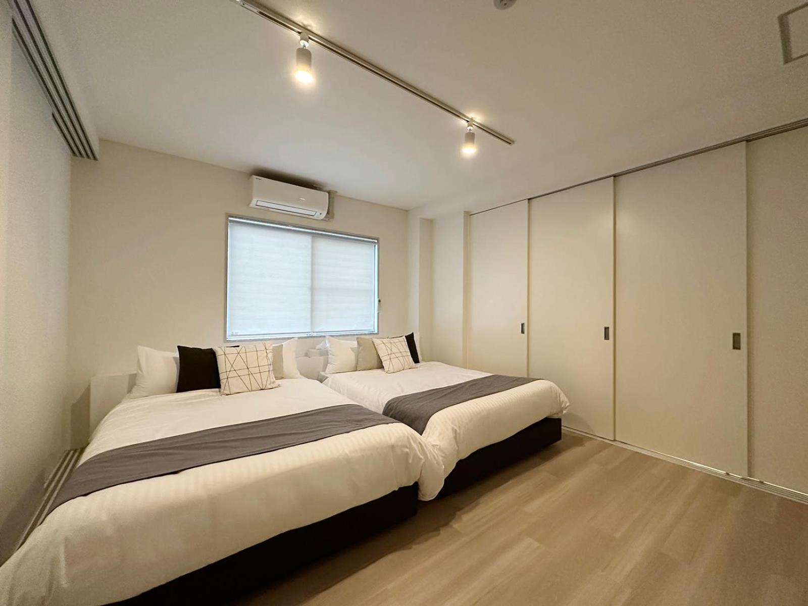 Bhotel Kaniwasou 201 2Br Apt, Near Itsukushima Shrine, For 12 Ppl Hatsukaichi Bagian luar foto
