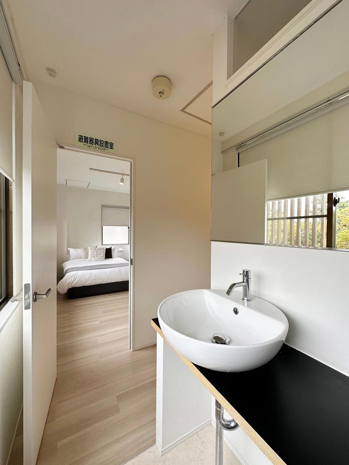 Bhotel Kaniwasou 201 2Br Apt, Near Itsukushima Shrine, For 12 Ppl Hatsukaichi Bagian luar foto