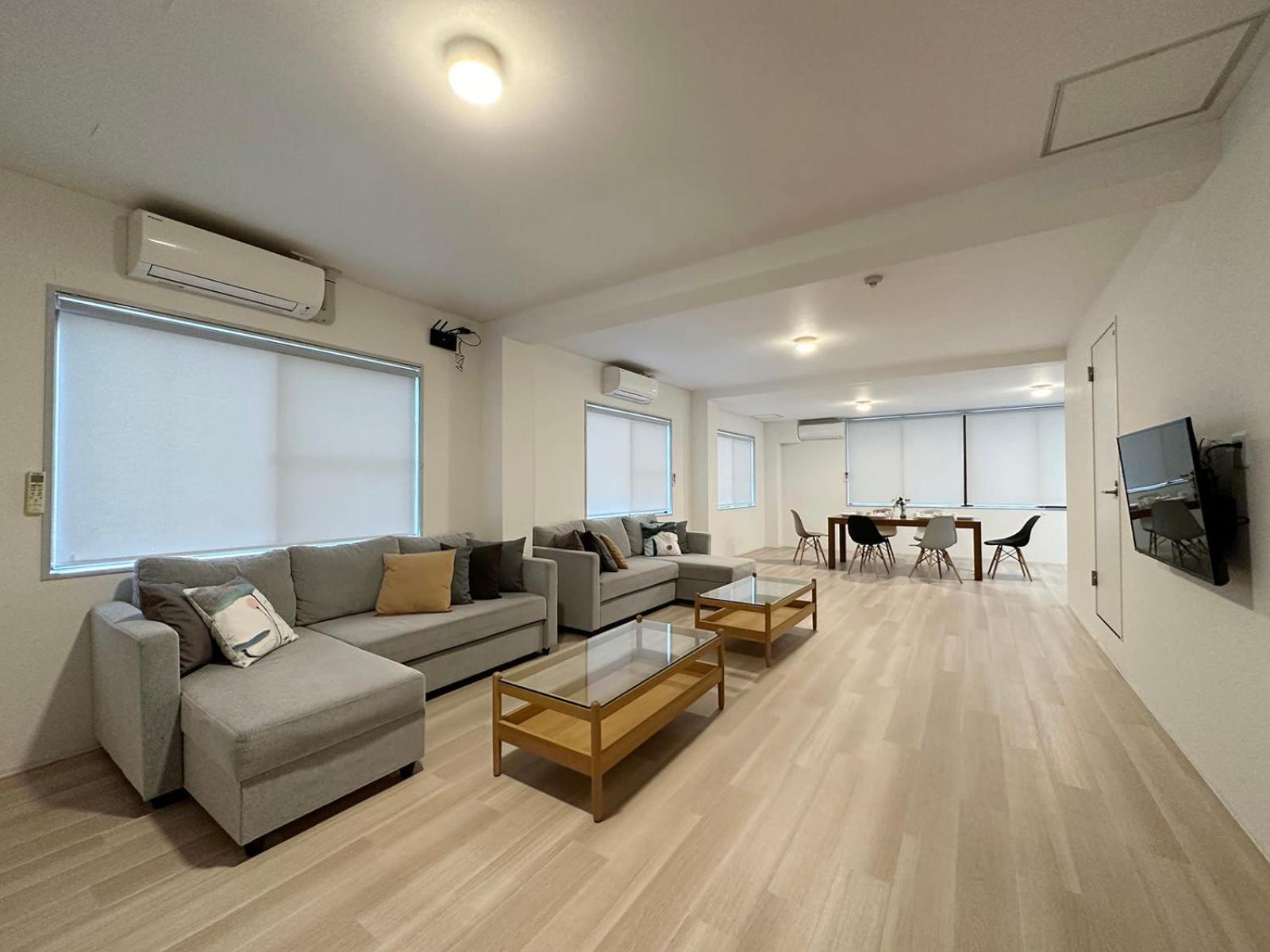 Bhotel Kaniwasou 201 2Br Apt, Near Itsukushima Shrine, For 12 Ppl Hatsukaichi Bagian luar foto