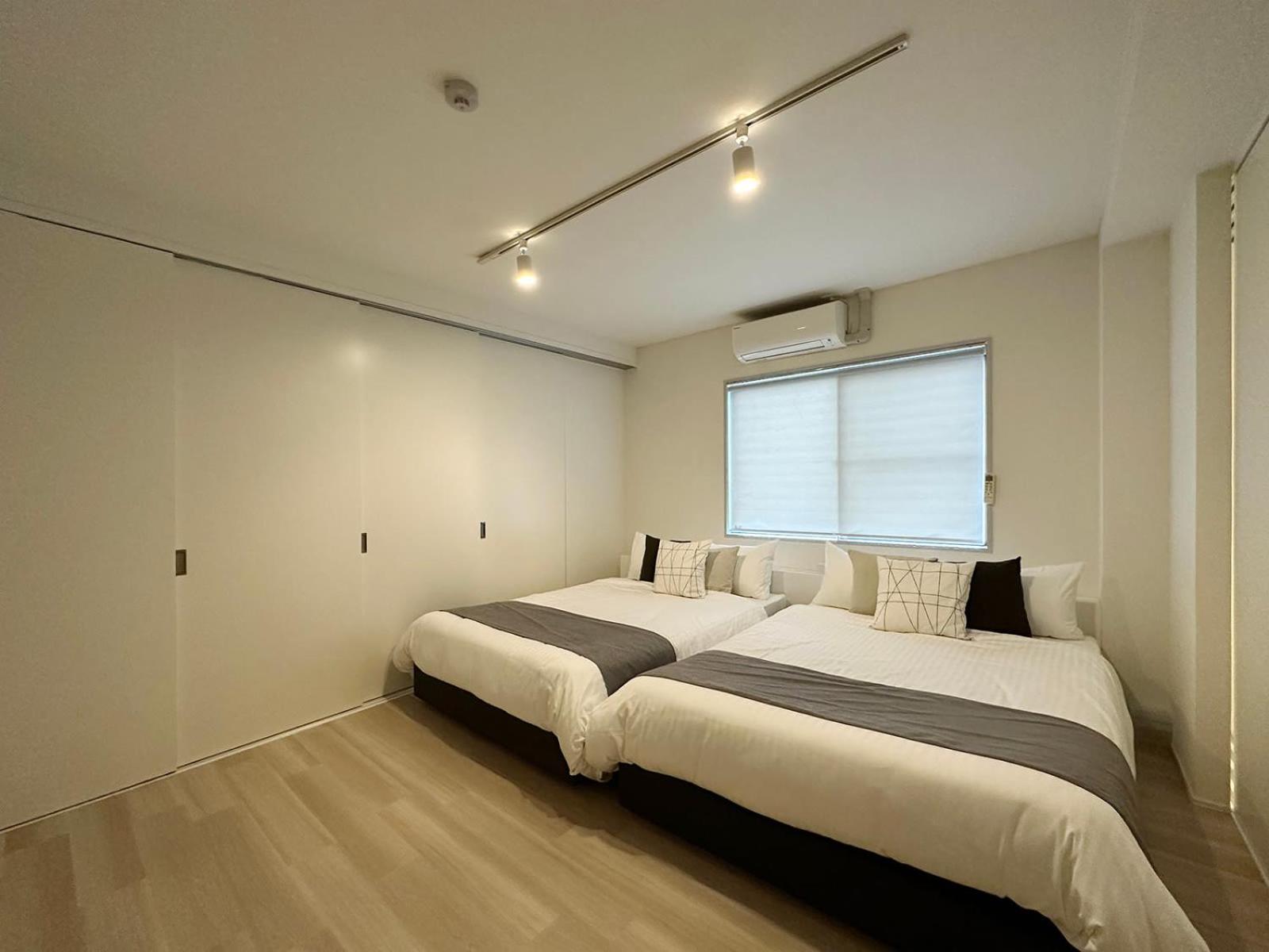 Bhotel Kaniwasou 201 2Br Apt, Near Itsukushima Shrine, For 12 Ppl Hatsukaichi Bagian luar foto