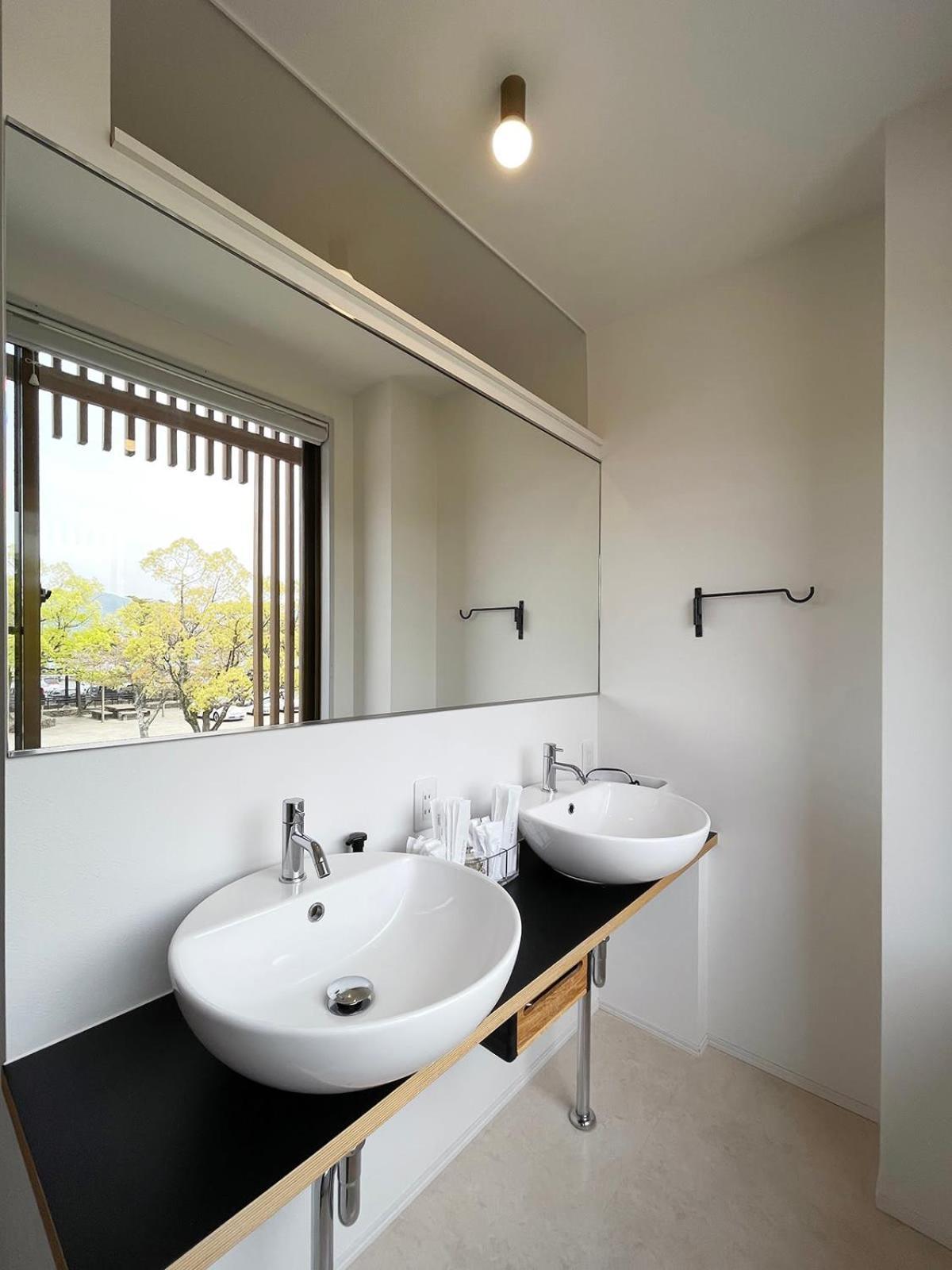 Bhotel Kaniwasou 201 2Br Apt, Near Itsukushima Shrine, For 12 Ppl Hatsukaichi Bagian luar foto