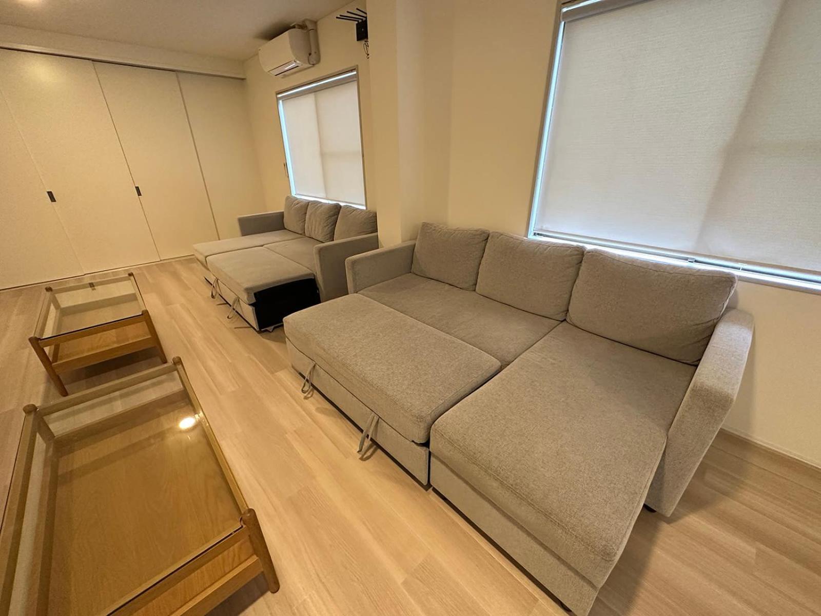Bhotel Kaniwasou 201 2Br Apt, Near Itsukushima Shrine, For 12 Ppl Hatsukaichi Bagian luar foto