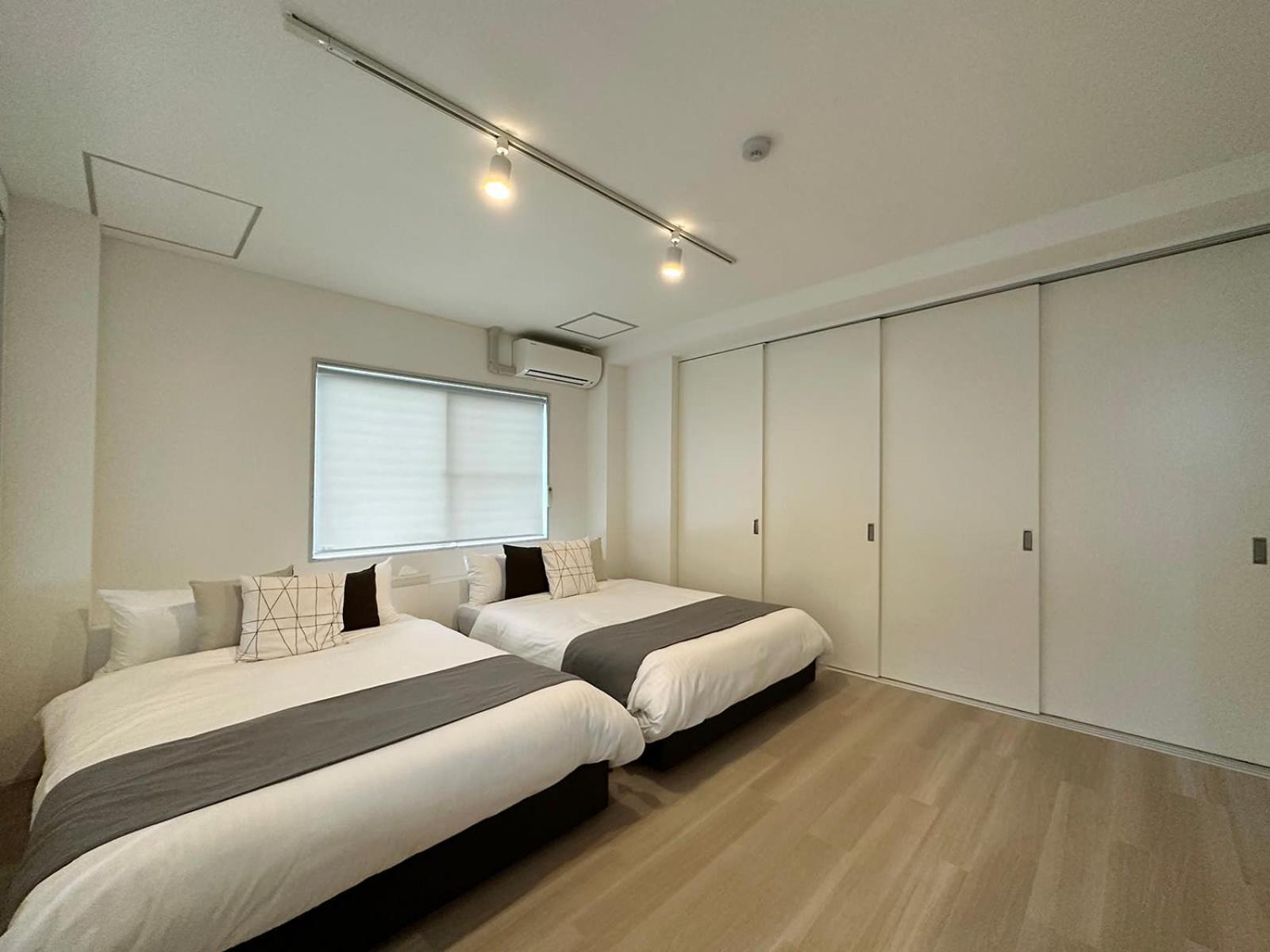 Bhotel Kaniwasou 201 2Br Apt, Near Itsukushima Shrine, For 12 Ppl Hatsukaichi Bagian luar foto