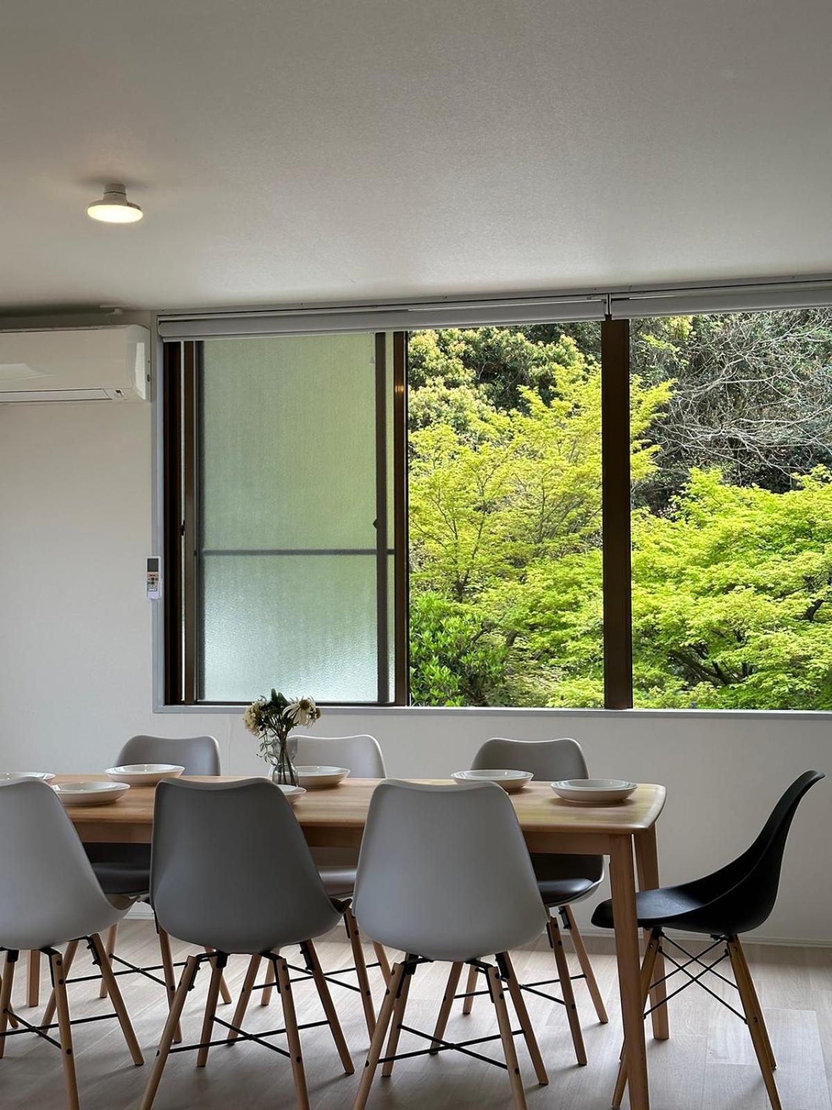 Bhotel Kaniwasou 201 2Br Apt, Near Itsukushima Shrine, For 12 Ppl Hatsukaichi Bagian luar foto