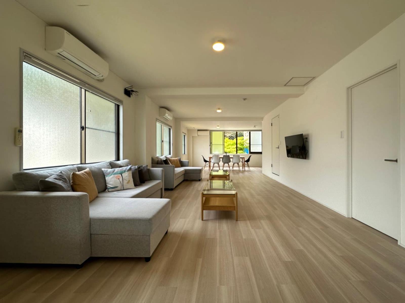 Bhotel Kaniwasou 201 2Br Apt, Near Itsukushima Shrine, For 12 Ppl Hatsukaichi Bagian luar foto